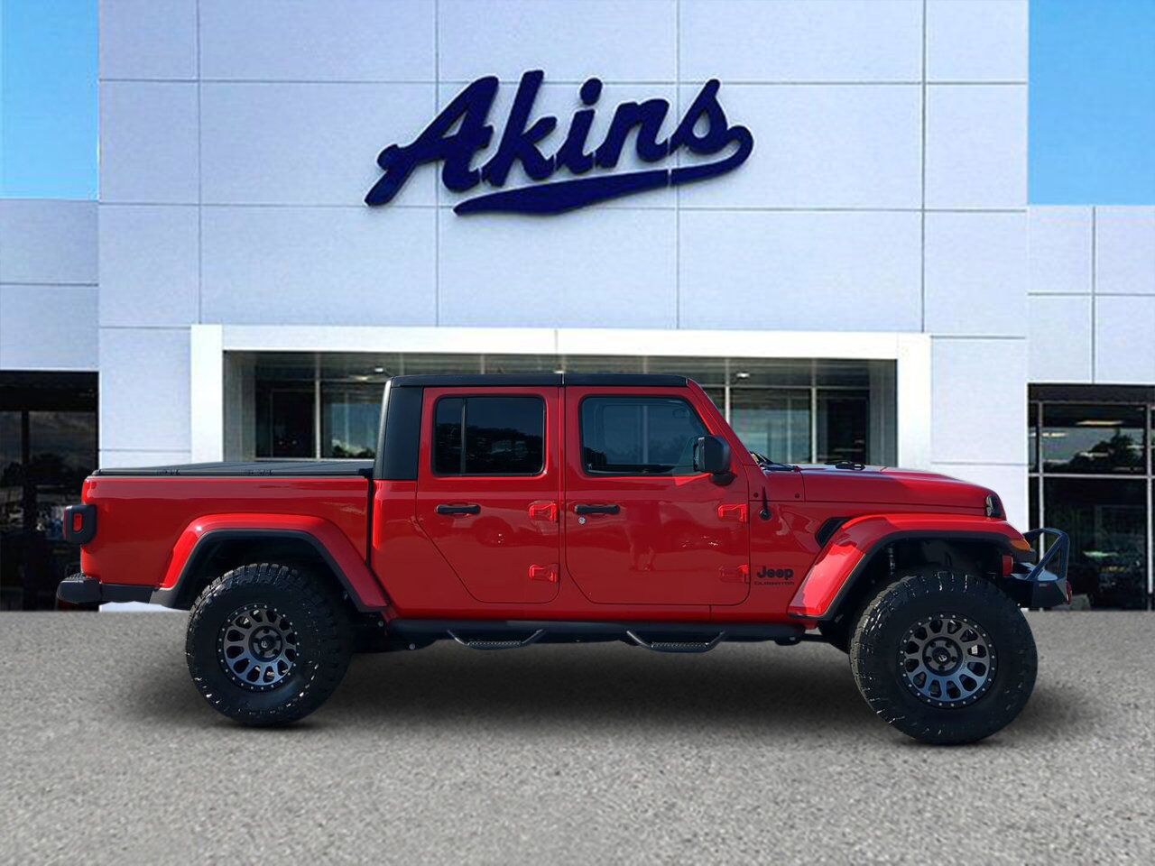 2021 Jeep Gladiator Sport S Winder GA