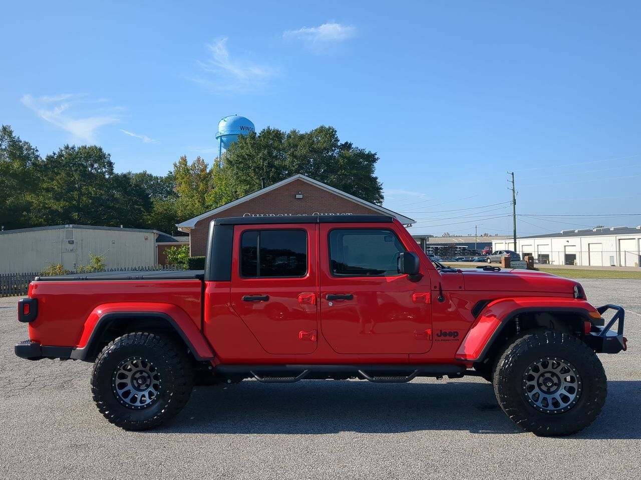 2021 Jeep Gladiator Sport S