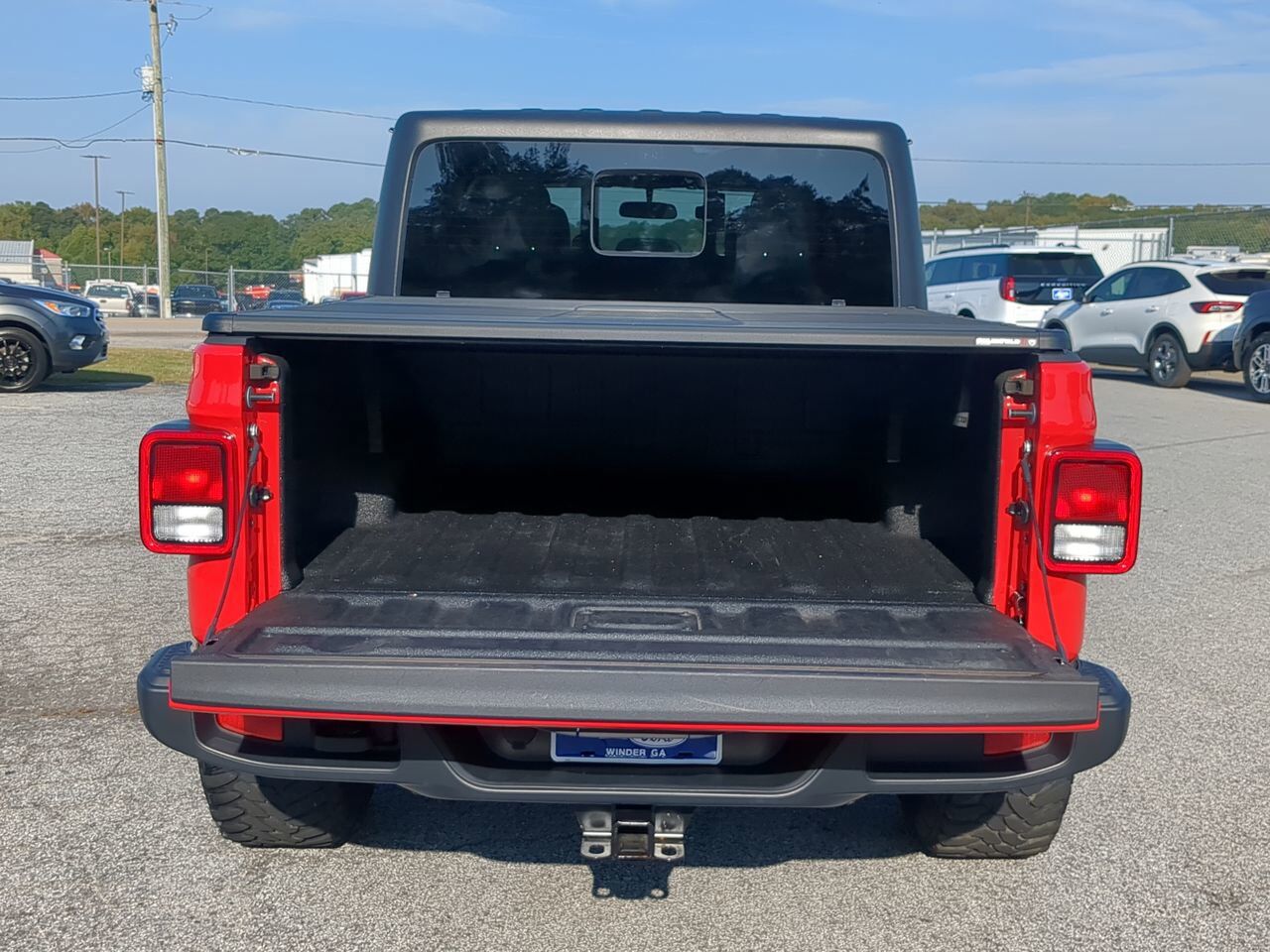 2021 Jeep Gladiator Sport S Winder GA