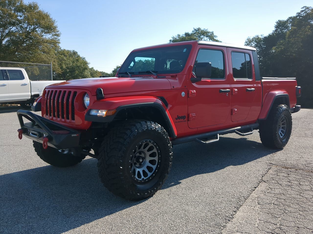 2021 Jeep Gladiator Sport S Winder GA