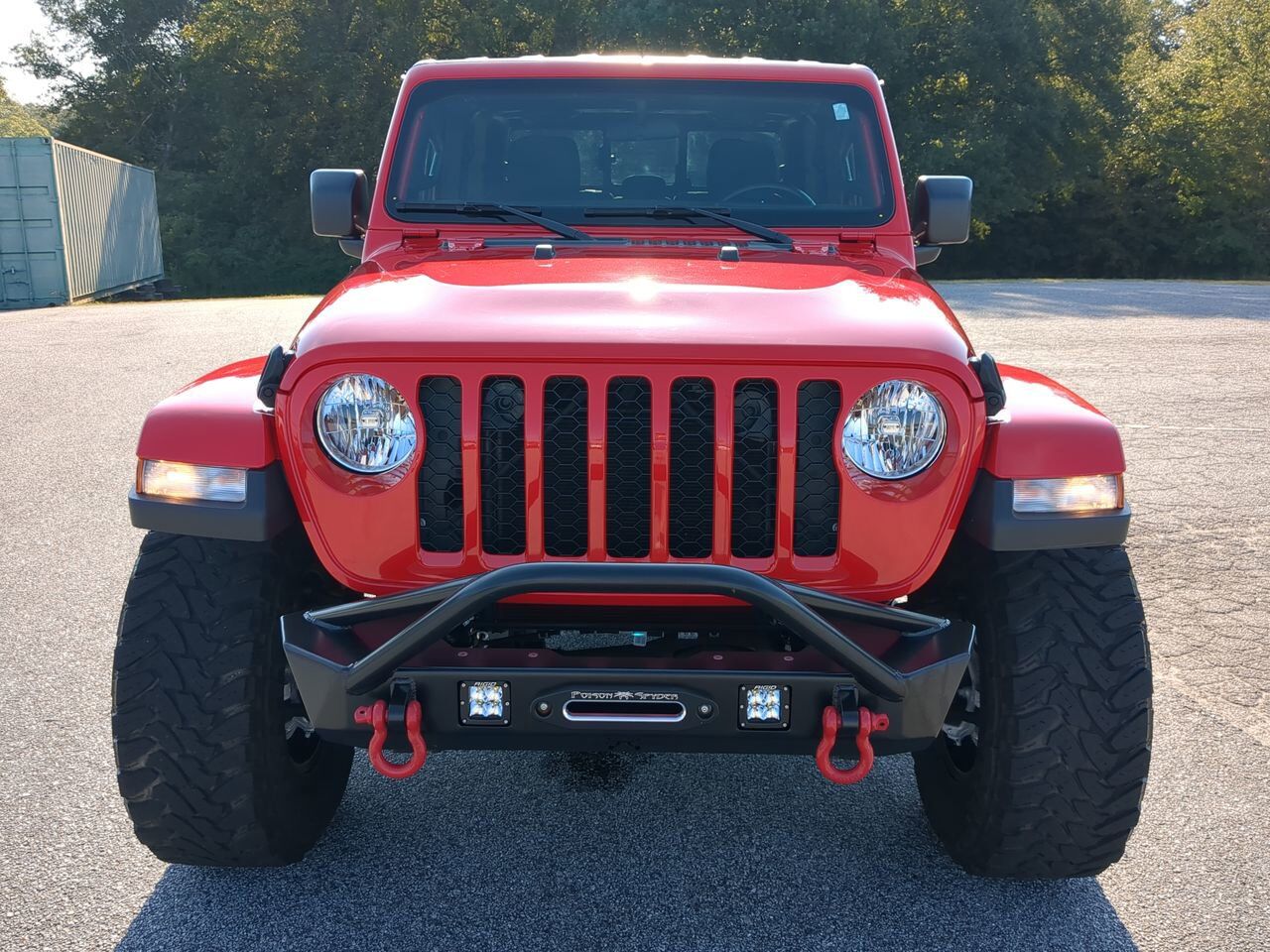 2021 Jeep Gladiator Sport S Winder GA