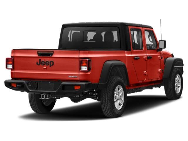 2021 Jeep Gladiator Sport S Winder GA
