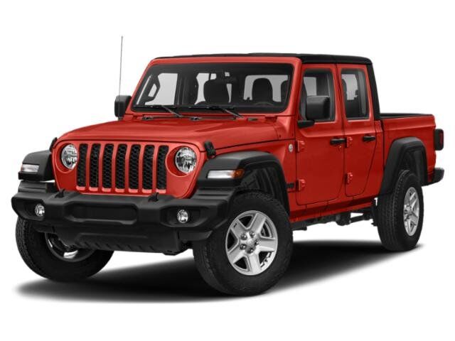 2021 Jeep Gladiator Sport S Winder GA