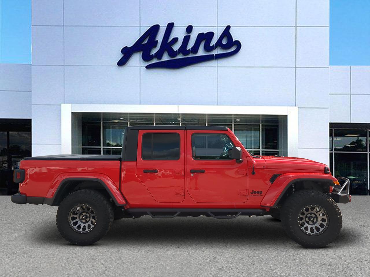2021 Jeep Gladiator Sport S