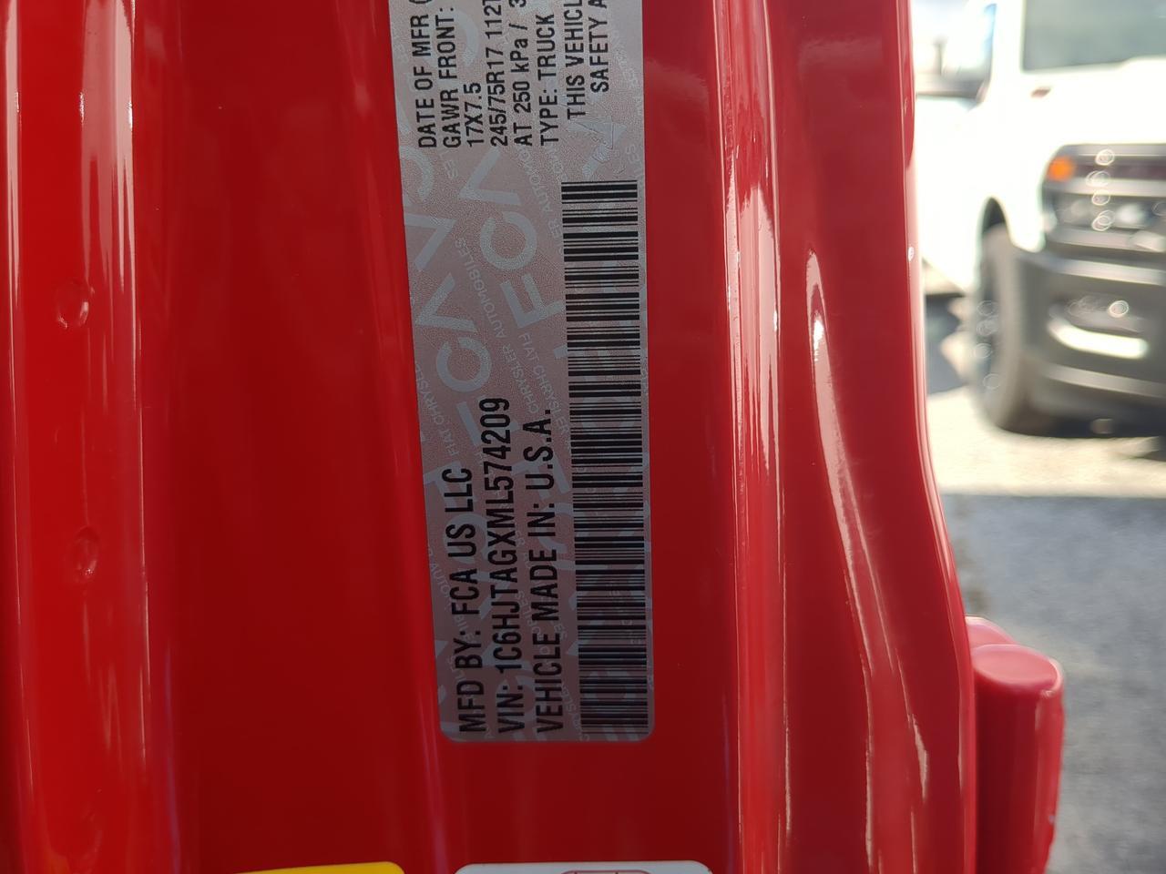 2021 Jeep Gladiator Sport S Winder GA