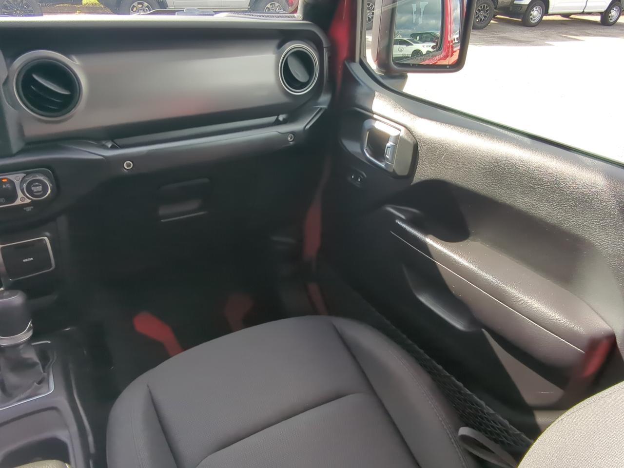 2021 Jeep Gladiator Sport S Winder GA