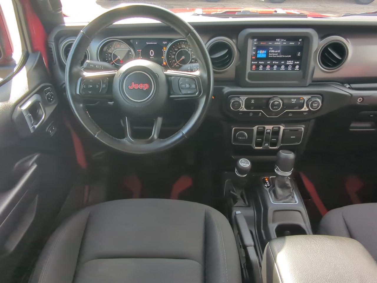 2021 Jeep Gladiator Sport S Winder GA