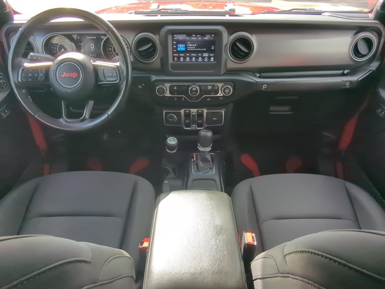 2021 Jeep Gladiator Sport S Winder GA