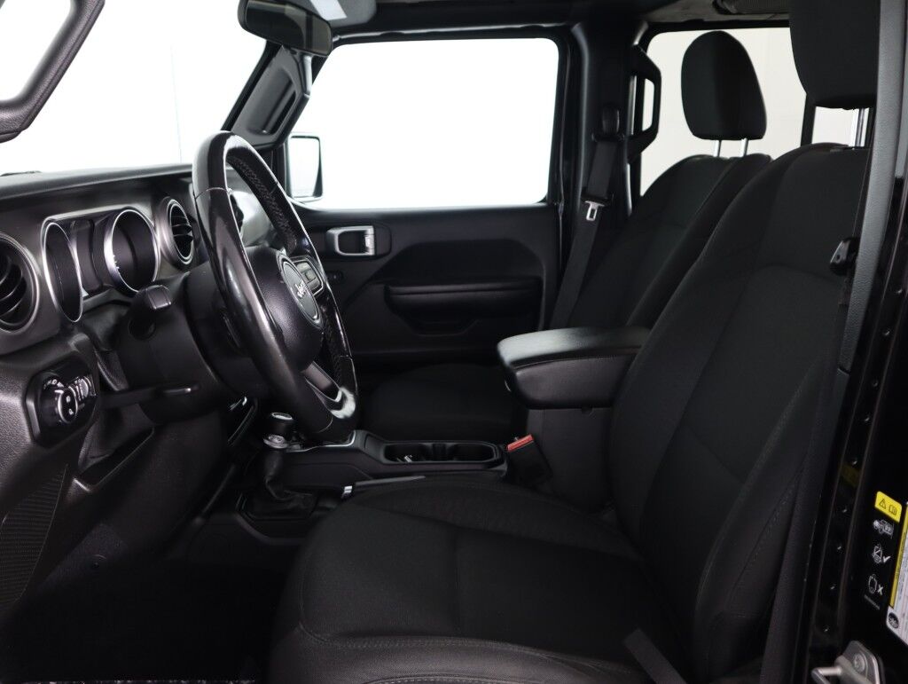 2021 Jeep Gladiator Sport S w/Tech/Cold Weather/Max Tow/Hard Top Maumee OH
