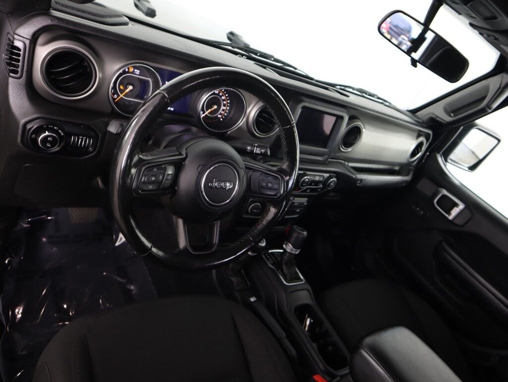 2021 Jeep Gladiator Sport S w/Tech/Cold Weather/Max Tow/Hard Top Maumee OH