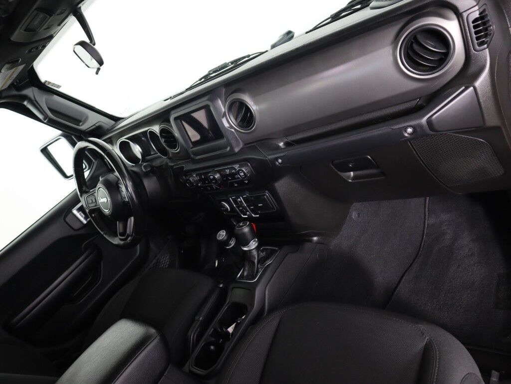 2021 Jeep Gladiator Sport S w/Tech/Cold Weather/Max Tow/Hard Top Maumee OH
