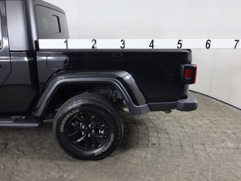 2021 Jeep Gladiator Sport S w/Tech/Cold Weather/Max Tow/Hard Top Maumee OH