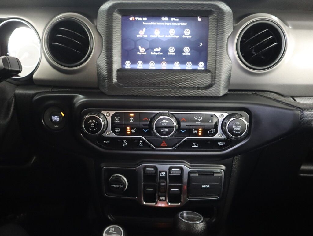2021 Jeep Gladiator Sport S w/Tech/Cold Weather/Max Tow/Hard Top Maumee OH