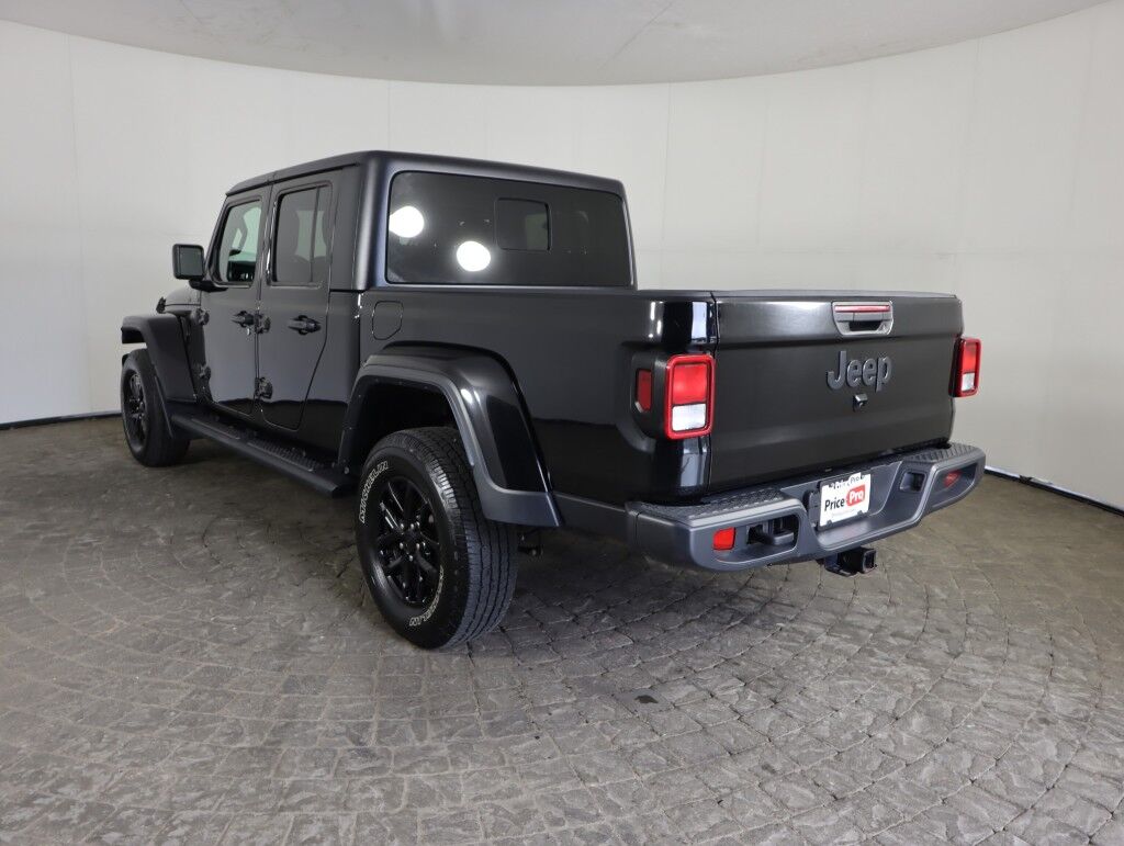 2021 Jeep Gladiator Sport S w/Tech/Cold Weather/Max Tow/Hard Top Maumee OH
