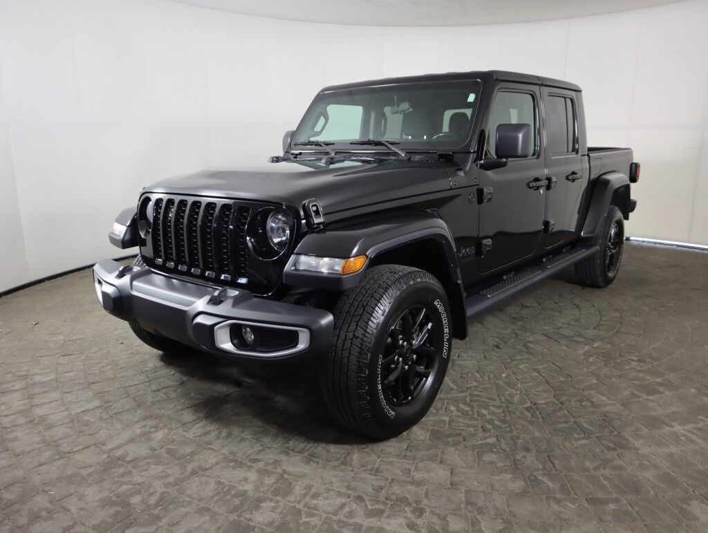 2021 Jeep Gladiator Sport S w/Tech/Cold Weather/Max Tow/Hard Top Maumee OH