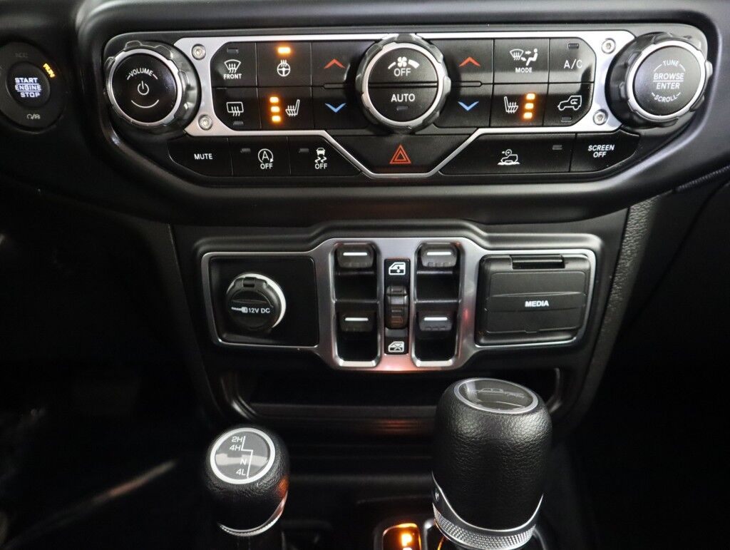 2021 Jeep Gladiator Sport S w/Tech/Cold Weather/Max Tow/Hard Top Maumee OH
