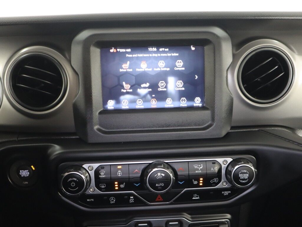 2021 Jeep Gladiator Sport S w/Tech/Cold Weather/Max Tow/Hard Top Maumee OH