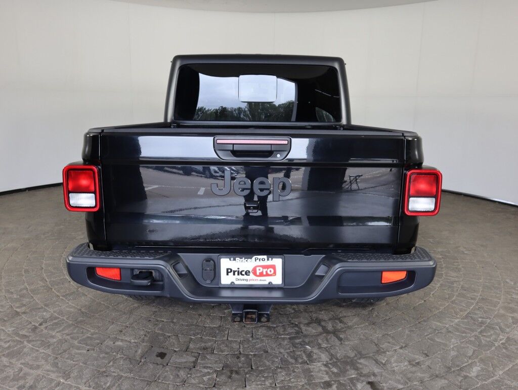 2021 Jeep Gladiator Sport S w/Tech/Cold Weather/Max Tow/Hard Top Maumee OH