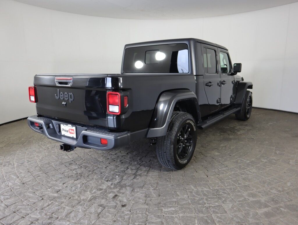 2021 Jeep Gladiator Sport S w/Tech/Cold Weather/Max Tow/Hard Top Maumee OH