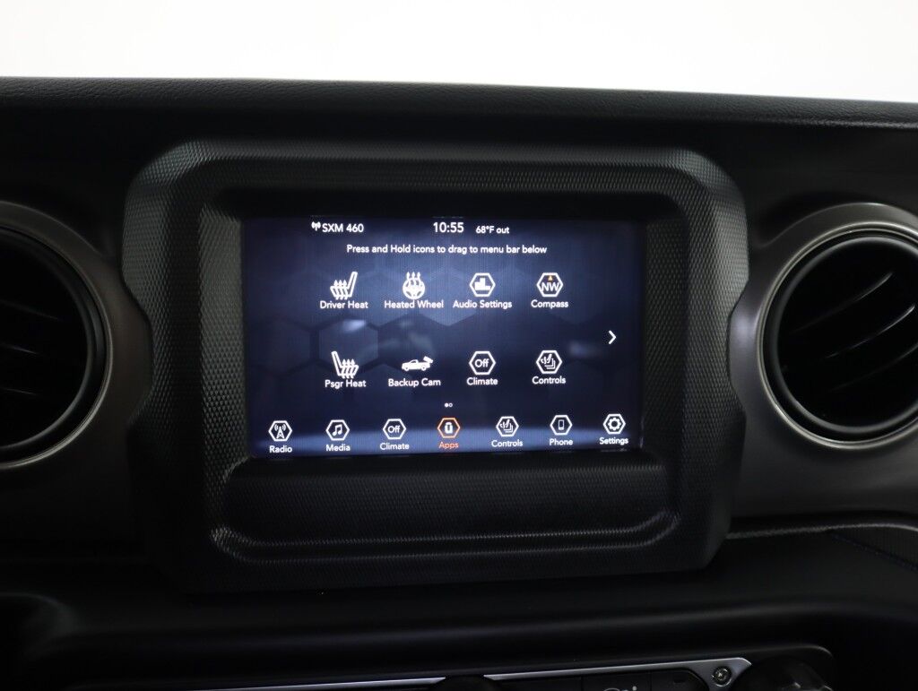 2021 Jeep Gladiator Sport S w/Tech/Cold Weather/Max Tow/Hard Top Maumee OH