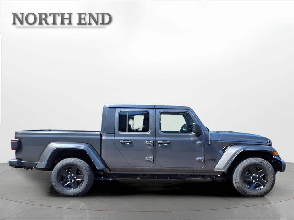 2021 Jeep Gladiator Sport S Lunenburg MA
