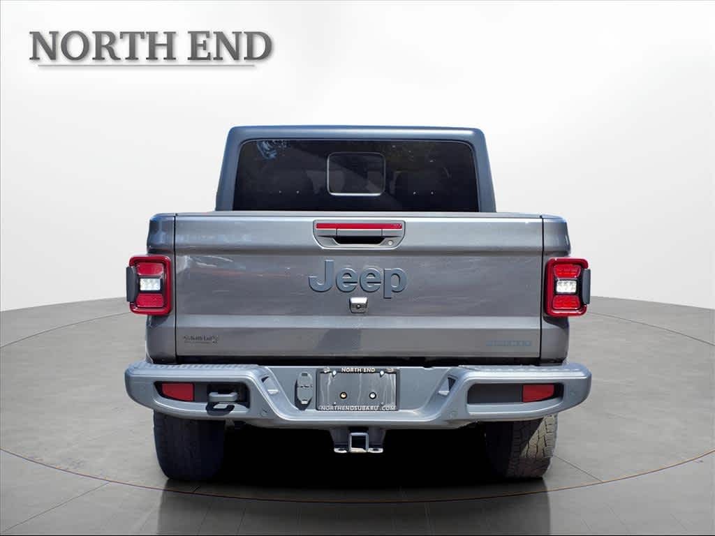 2021 Jeep Gladiator Sport S Lunenburg MA
