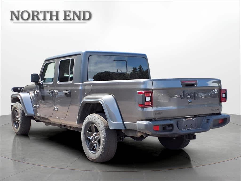 2021 Jeep Gladiator Sport S Lunenburg MA