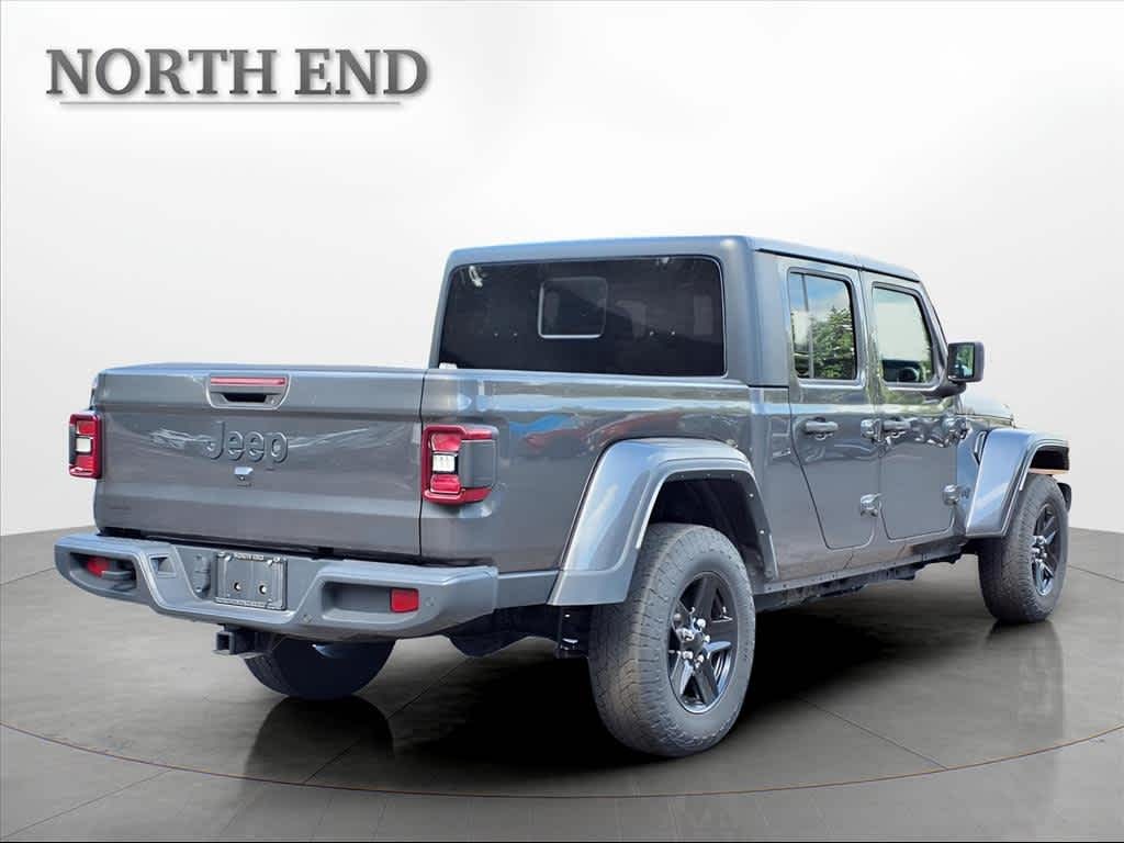 2021 Jeep Gladiator Sport S Lunenburg MA