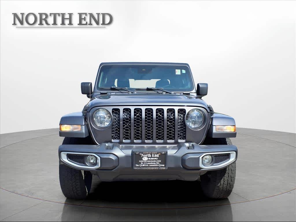 2021 Jeep Gladiator Sport S Lunenburg MA