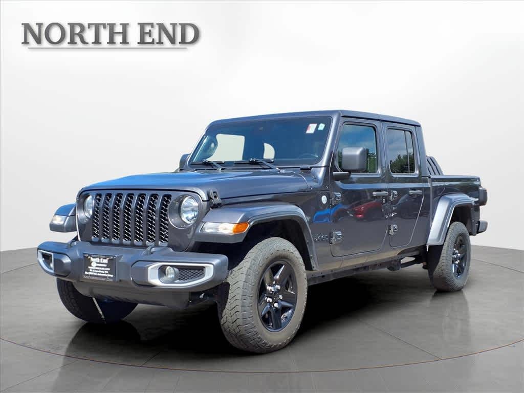 2021 Jeep Gladiator Sport S Lunenburg MA