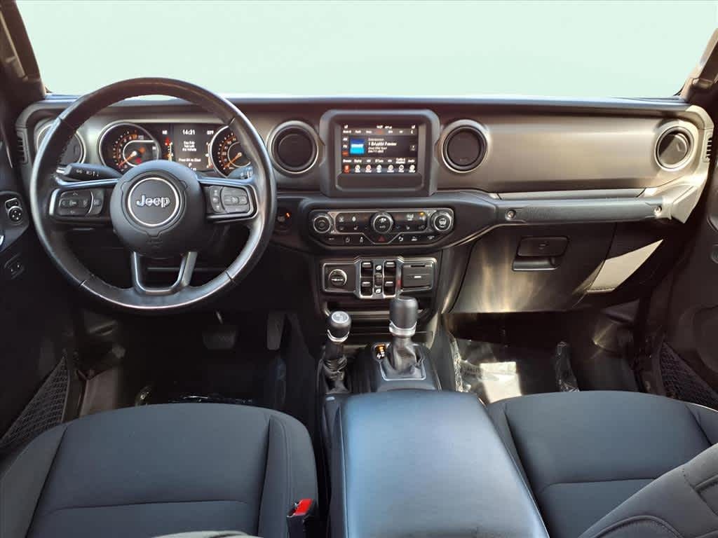 2021 Jeep Gladiator Sport S Lunenburg MA