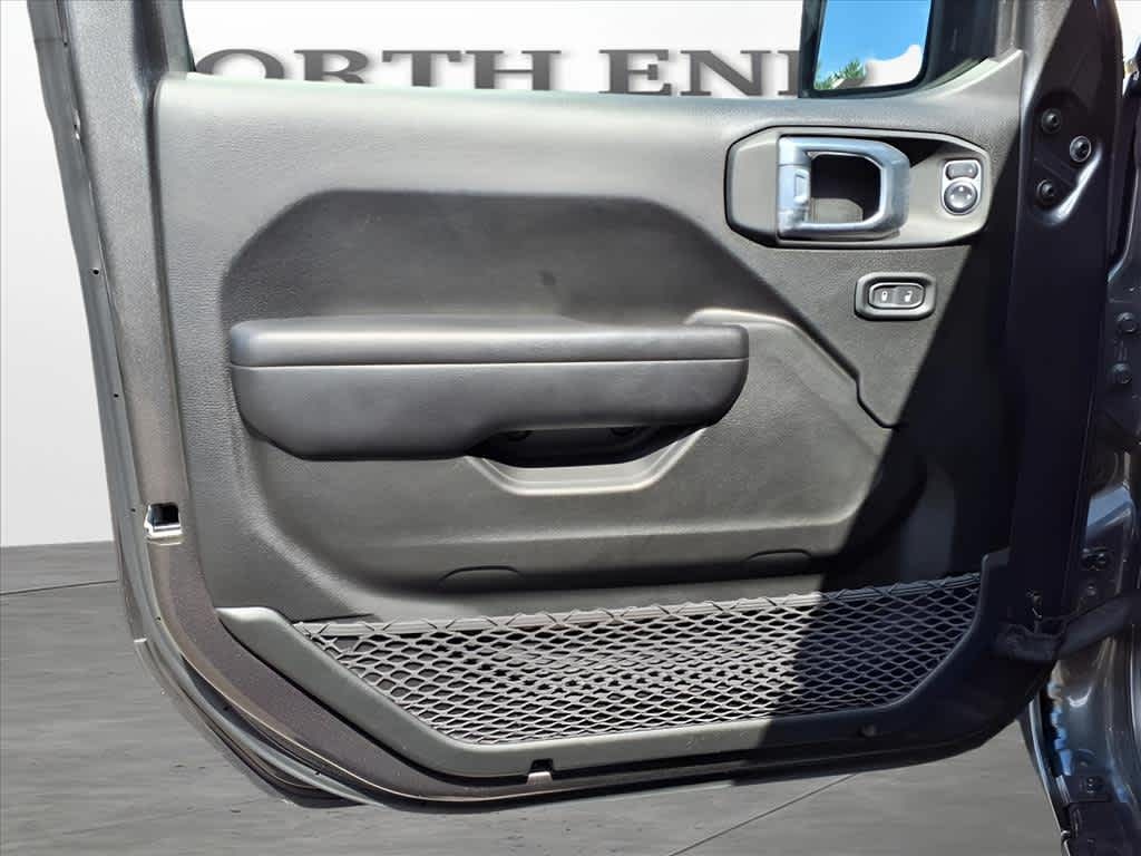 2021 Jeep Gladiator Sport S Lunenburg MA
