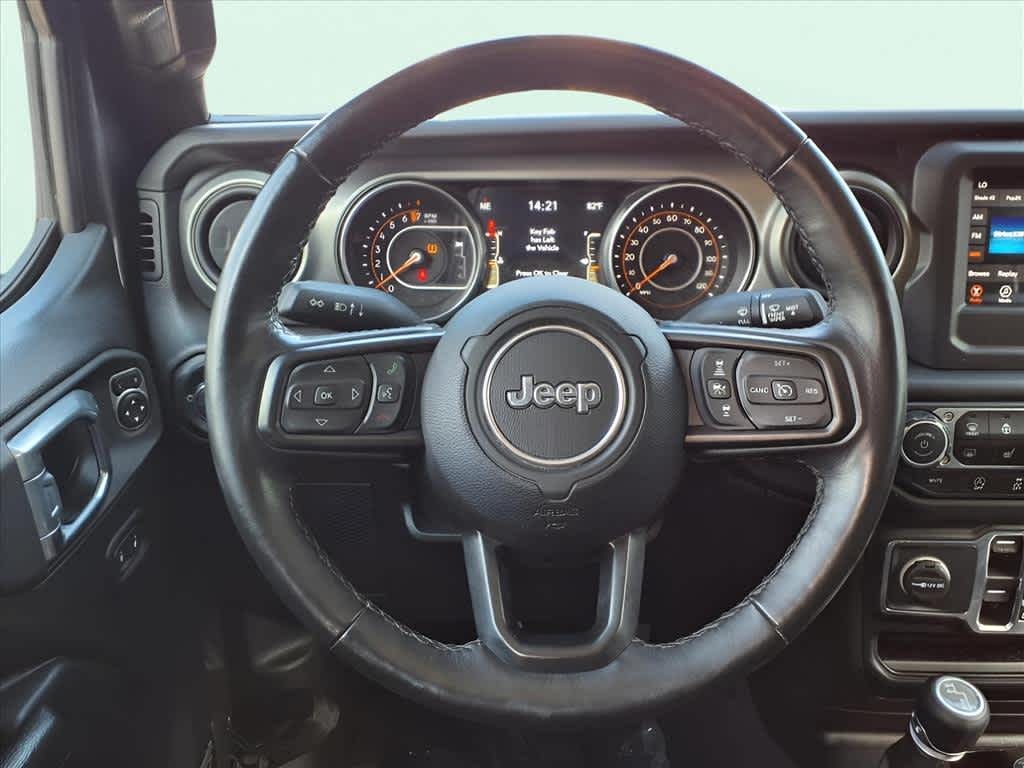 2021 Jeep Gladiator Sport S Lunenburg MA