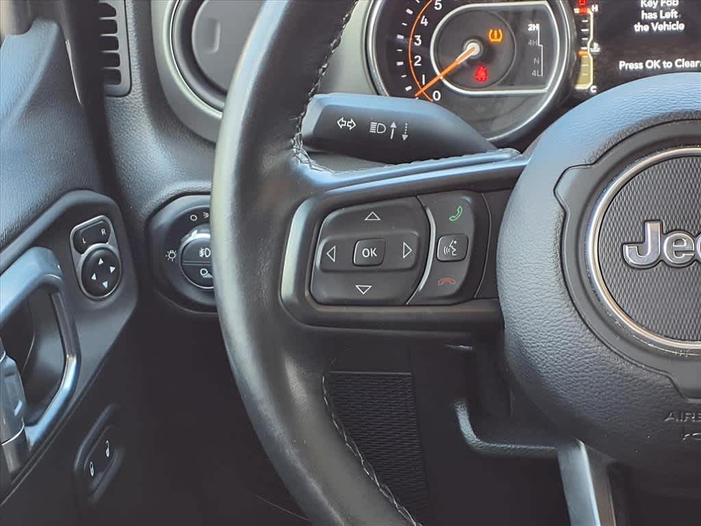 2021 Jeep Gladiator Sport S Lunenburg MA