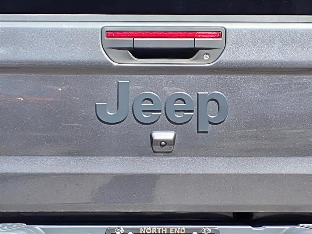 2021 Jeep Gladiator Sport S Lunenburg MA