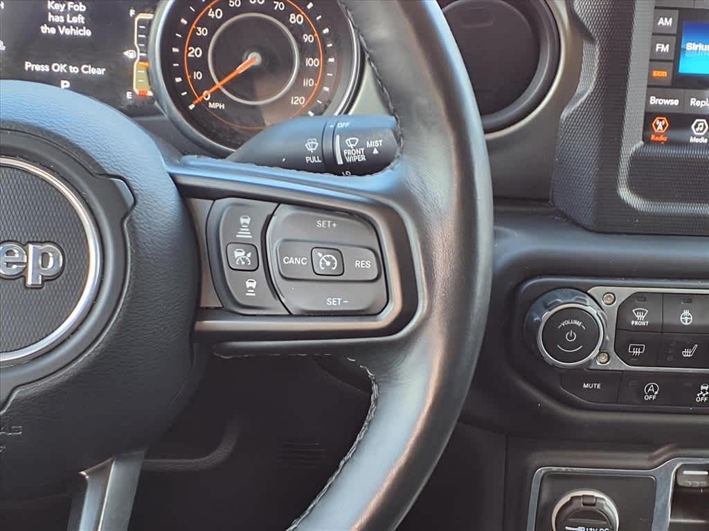 2021 Jeep Gladiator Sport S Lunenburg MA
