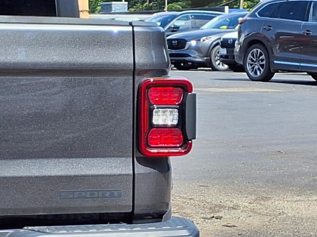 2021 Jeep Gladiator Sport S Lunenburg MA