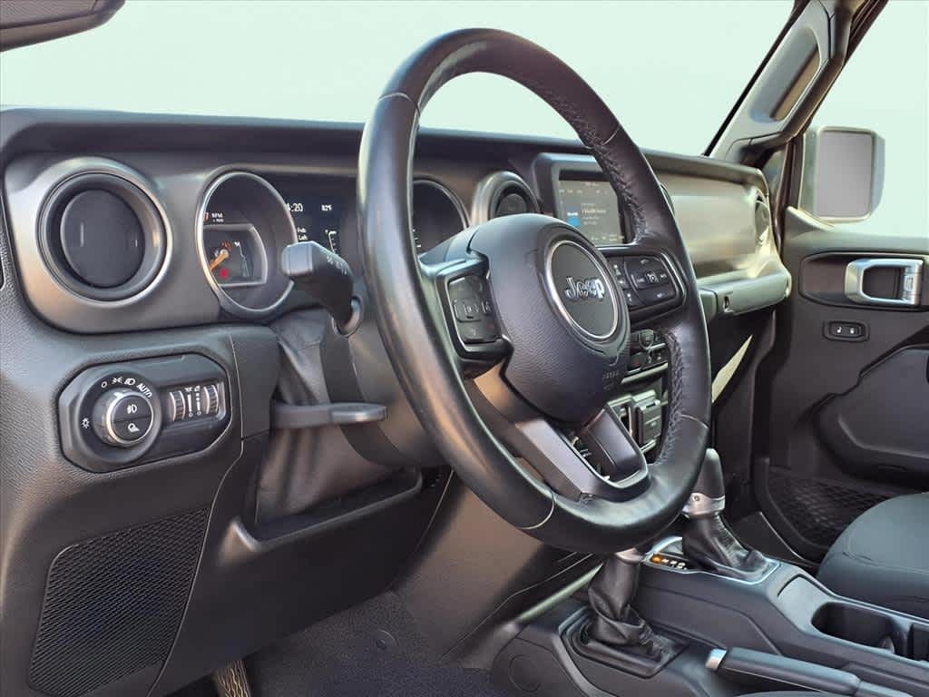2021 Jeep Gladiator Sport S Lunenburg MA
