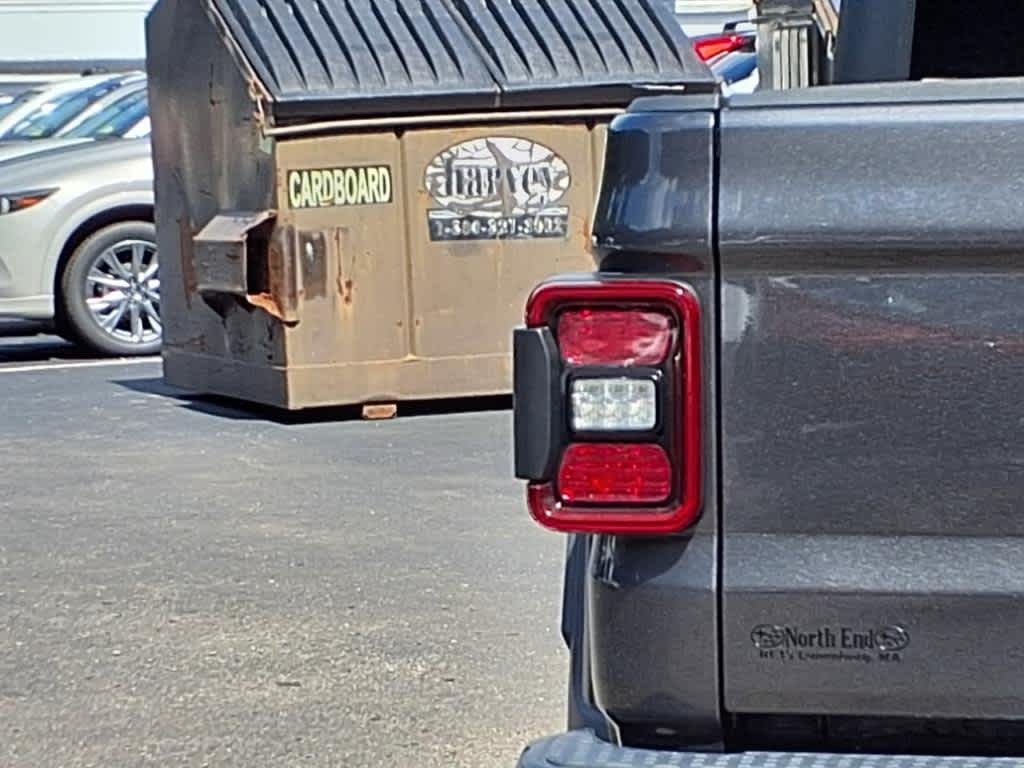 2021 Jeep Gladiator Sport S Lunenburg MA