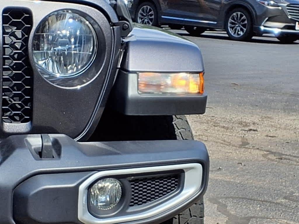 2021 Jeep Gladiator Sport S Lunenburg MA