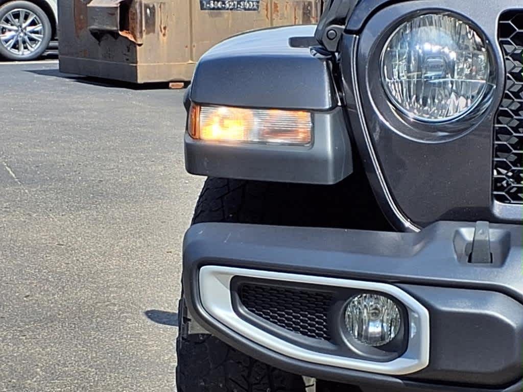 2021 Jeep Gladiator Sport S Lunenburg MA
