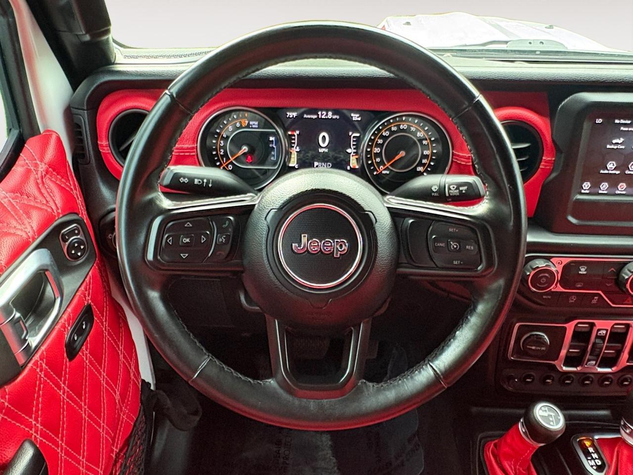 2021 Jeep Gladiator Sport SO FLO CUSTOM, LIFTED, BLACK TUBULAR SIDE STEPS, FENDER FLARES, TOW PACKAGE, CUSTOM FUEL WHEELS, AUTO START/STOP, APPLE CARPLAY/ANDROID AUTO, REMOTE START, ONLY 18K MILES, CLEAN CARFAX, GET READY TO RIDE IN THIS JEEP! Virginia Beach VA