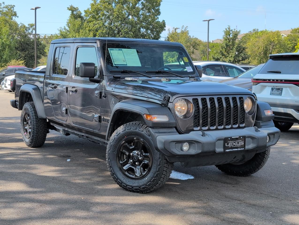 2021 Jeep Gladiator