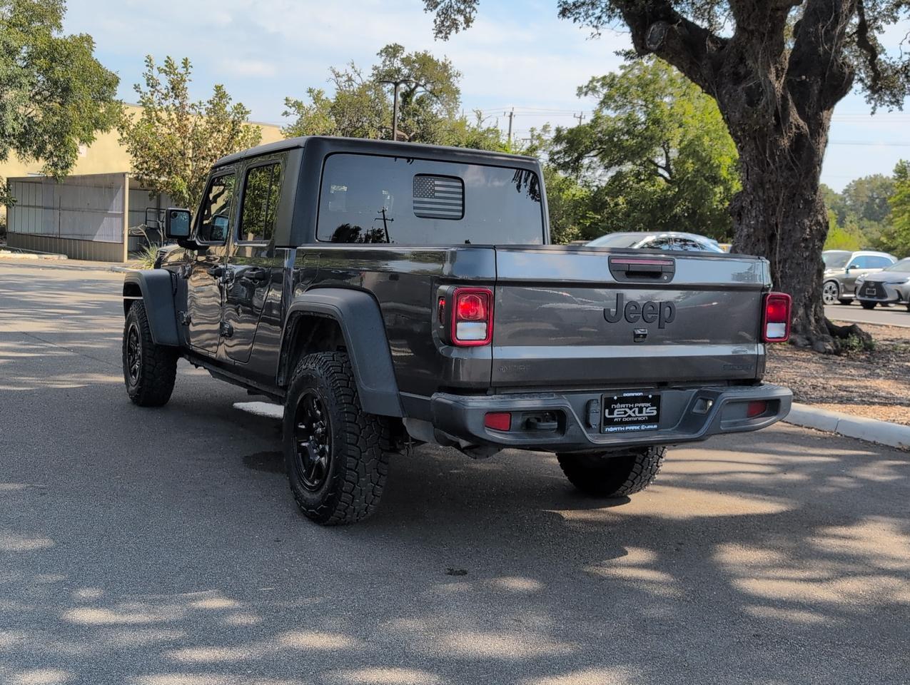 2021 Jeep Gladiator Sport