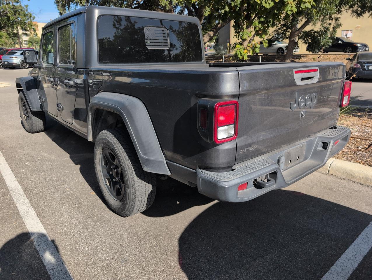 2021 Jeep Gladiator Sport