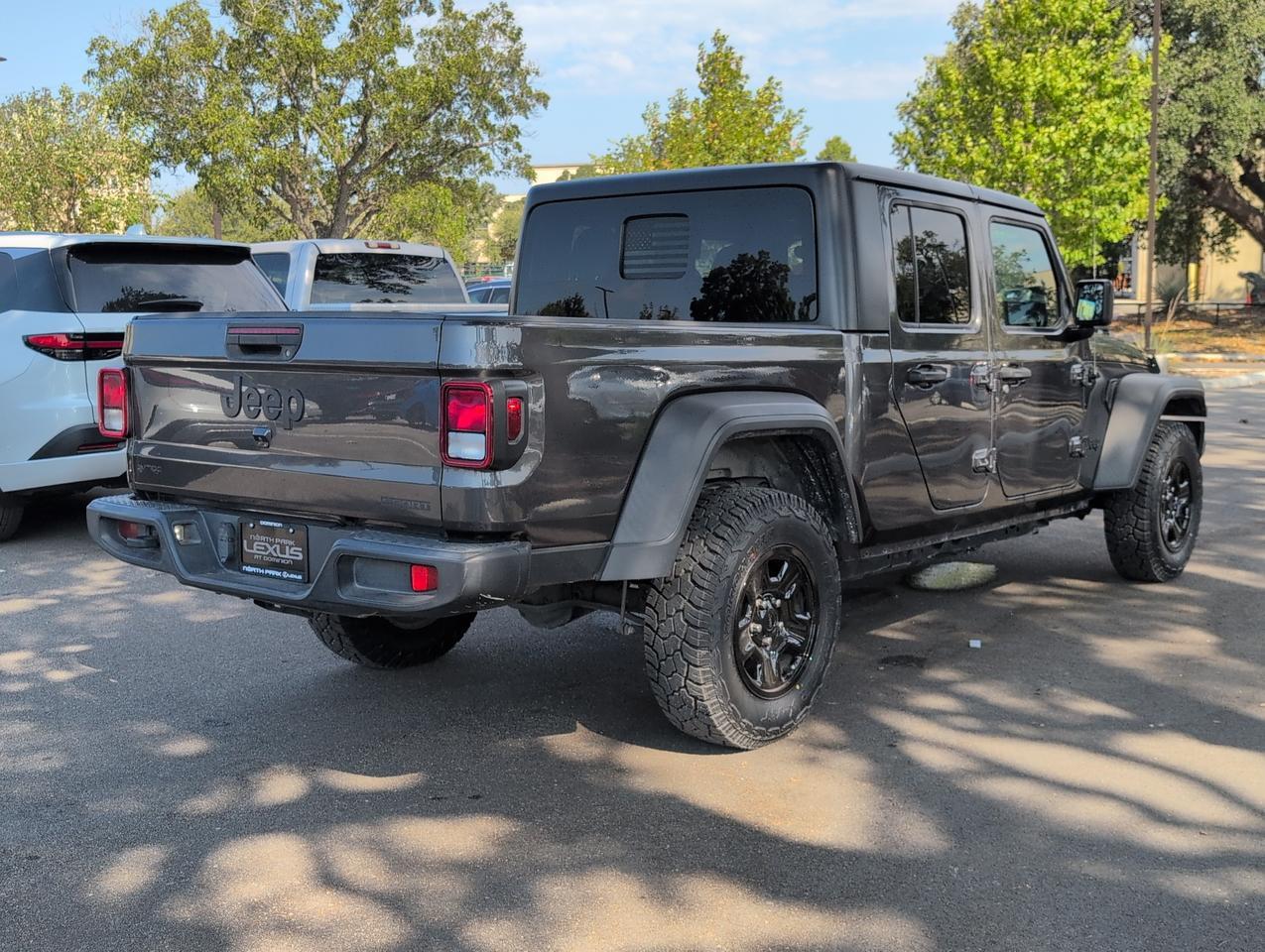 2021 Jeep Gladiator Sport