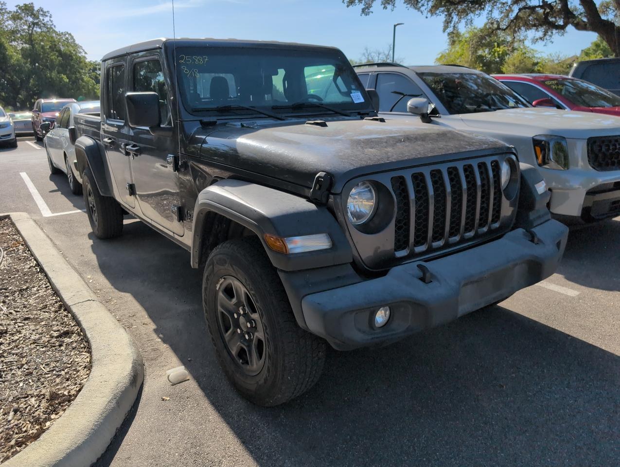 2021 Jeep Gladiator Sport