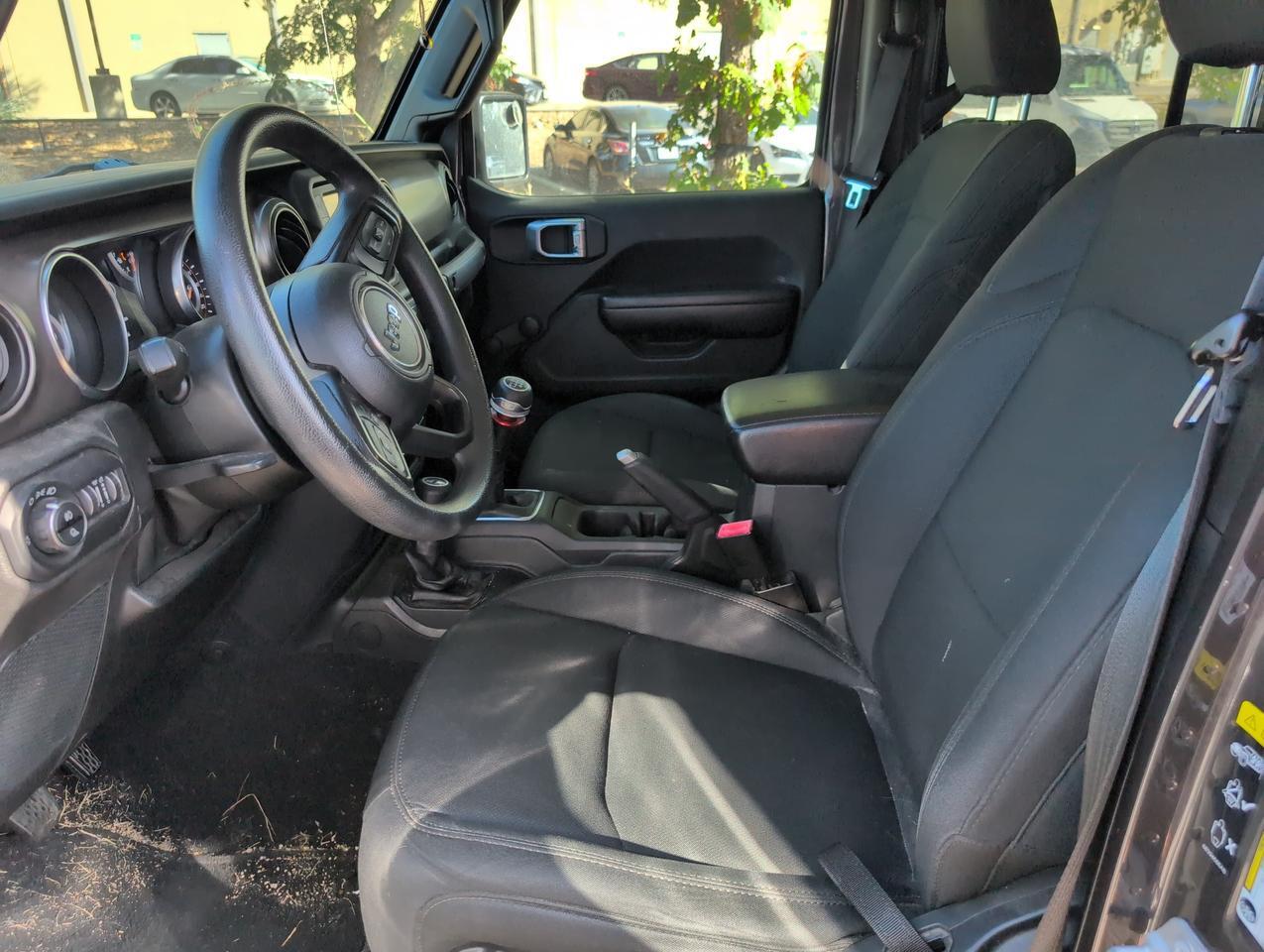 2021 Jeep Gladiator Sport San Antonio TX