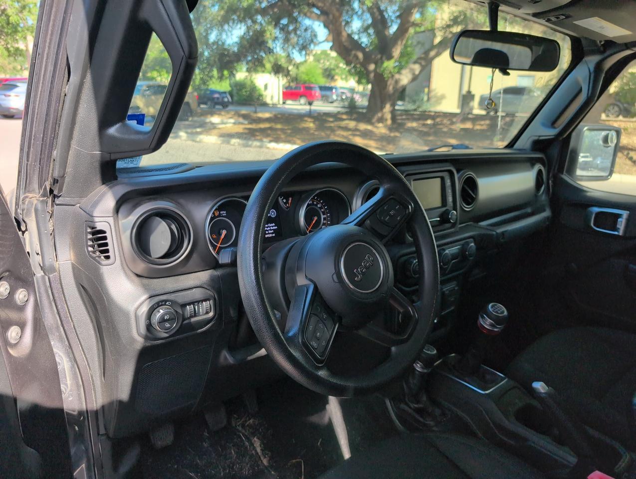 2021 Jeep Gladiator Sport San Antonio TX