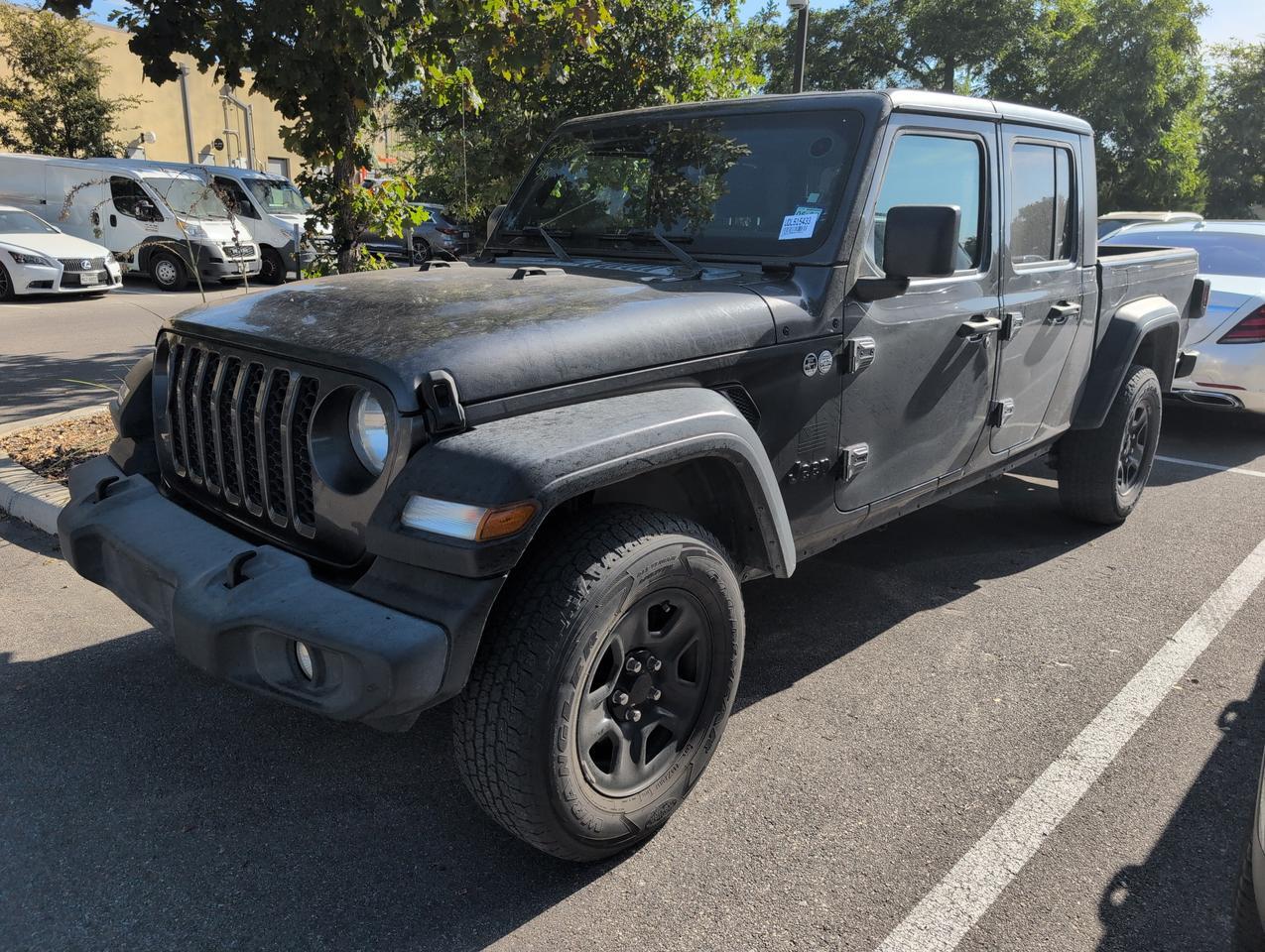 2021 Jeep Gladiator Sport San Antonio TX